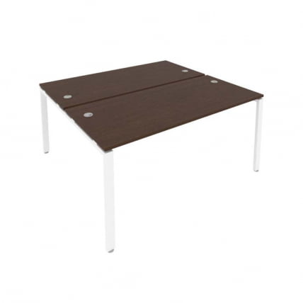 Рабочая станция Metal System Б.РАС-СП-2.4 Венге/Белый_0