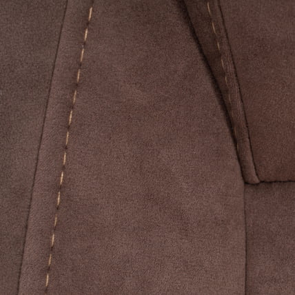 Кресло геймерское BAZUKA metalBL велюр, коричневый, 6_11