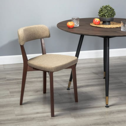 Стул Франк Браун/Темный орех_6