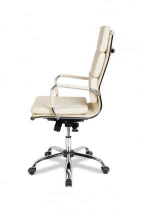Кресло руководителя College CLG-630 LXH-A Beige_1
