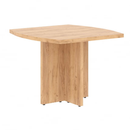 Стол переговорный В123 Дуб Бофорд_0