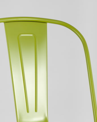 Стул TOLIX Салатовый глянцевый_8