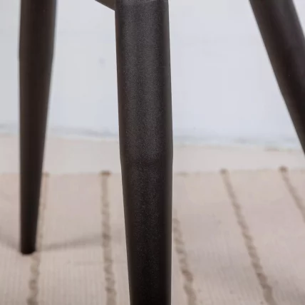 Стул Kent Сер/Черный_7