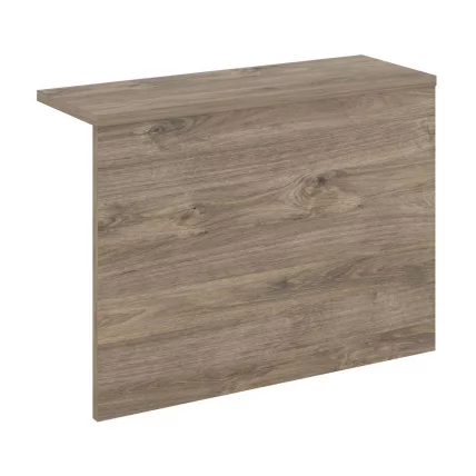 Накладка прямая высокая для О.R-F.MP.V-138 ONIX О.R-NP.V-138.1 Тиквуд Темный_0