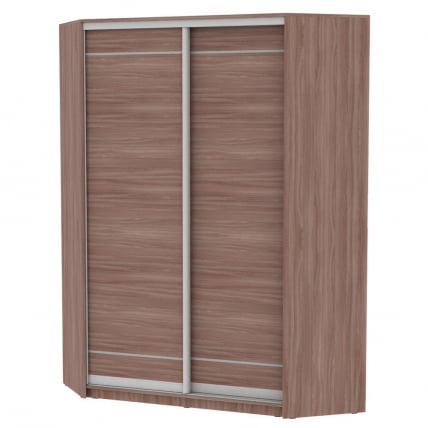 Шкаф-купе YA-198х1250-5(ЯШТ-D1D1)_0