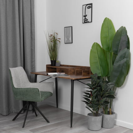 Стул Murano/Мурано опора 360, букле, изумруд-опал (Betsy)_16