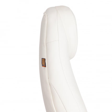 Кресло BOSS Lux кож/зам, белый, 36-01_8