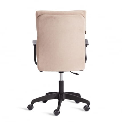 Кресло BENEFIT флок , бежевый, 7_3