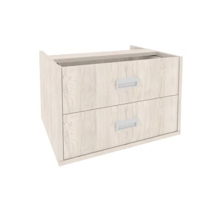 Блок ящиков центральный Maris SH.YC-3 Денвер Светлый_0