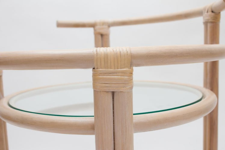 Барный столик Andrea TCH White (белый)_1