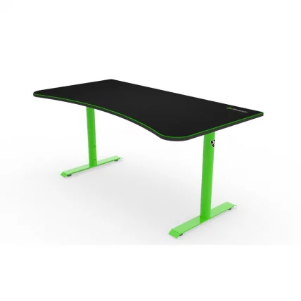 Геймерский стол Arozzi Arena Gaming Desk Green_1