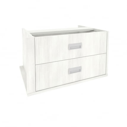 Блок ящиков боковой Maris SH.YB-4 Снежная Патина_0