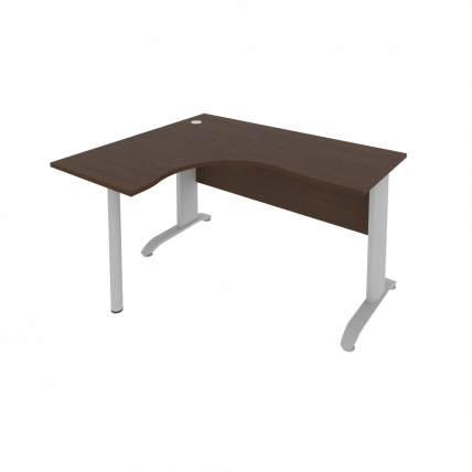 Стол криволинейный левый Riva ПЛ.СА-3 Л Венге Цаво_0