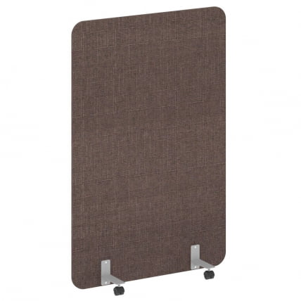 Перегородка на металлических опорах, на роликах R-line soft AP.R-120-180 Romeo-04_0