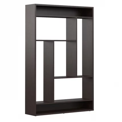 Стеллаж ABC 120 Венге Магия_0