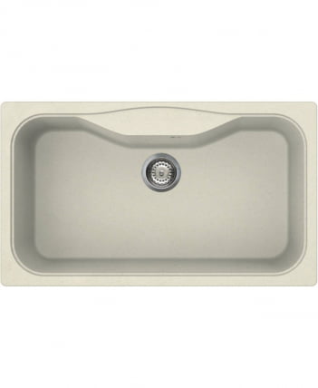 Мойка Omoikiri Maru 86-Be Tetogranit/Ваниль_0