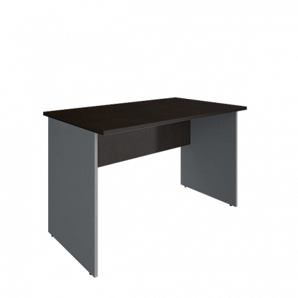 Стол письменный Riva А.СП-2 Венге/Металлик_0