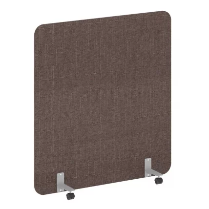 Перегородка на металлических опорах, на роликах R-line soft AP.R-140-150 Romeo-04_0