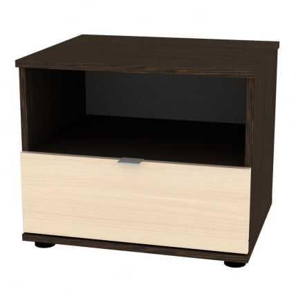 Комод Алиса(K10)458х540х459сторцевойручкой(Венге-ДМ)_0