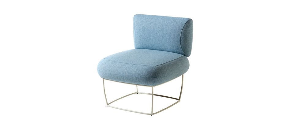 Кресло без подлокотников Деми А-17/1_0