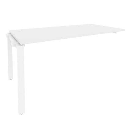 Наборный элемент рабочей станции на П-образном м/к ONIX O.MP-1.NRS-4.8 Белый Бриллиант_0