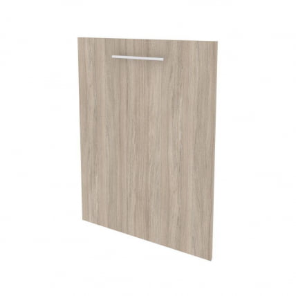 Фасад высокий левый FIT MN-FV (L) Дуб Аттик_0