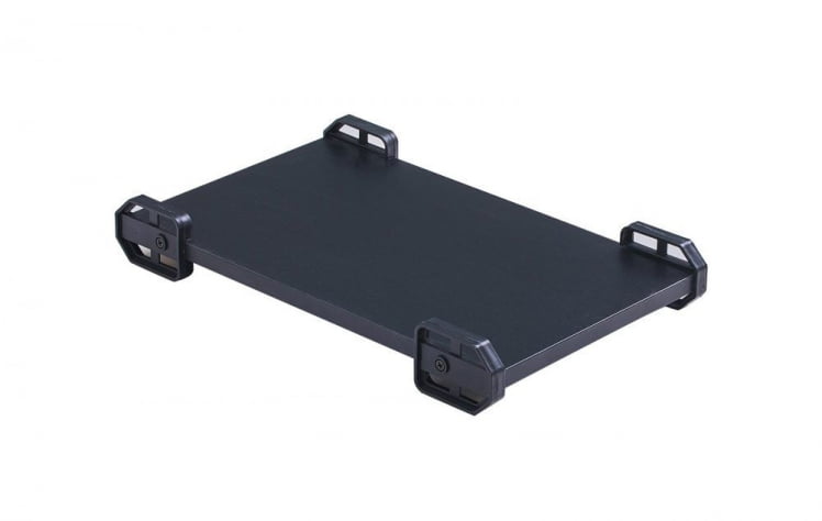 Угловой письменный стол KIWI Черный BK_15