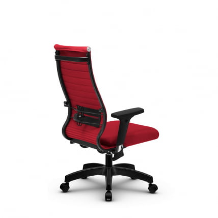 Офисное кресло МЕТТА Комплект 19/2D, Основание 17831 Красный Red_2