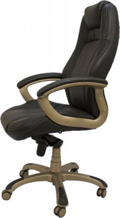 Кресло руководителя EChair CS-630Е 180434 Черное_4