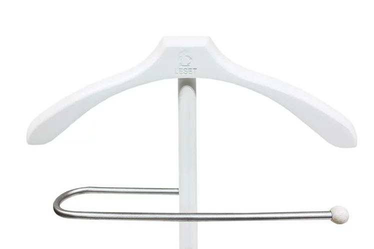 Вешалка напольная Leset Бостон Белый_1