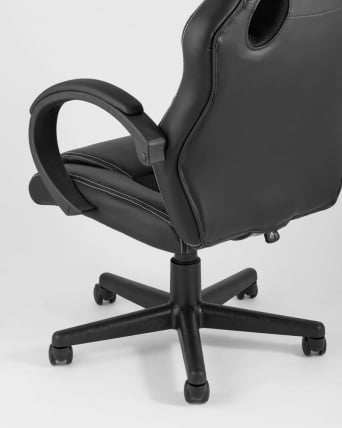 Геймерское кресло TopChairs Renegade Черный_6