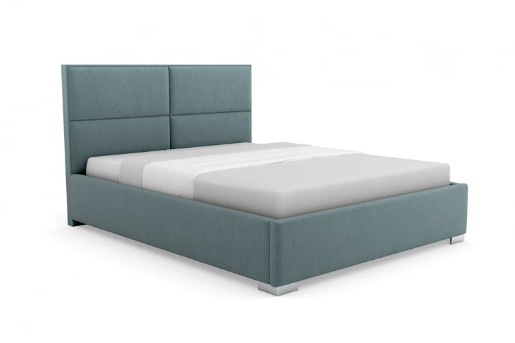 Кровать Modern 80x200 велюр Seven 115_13