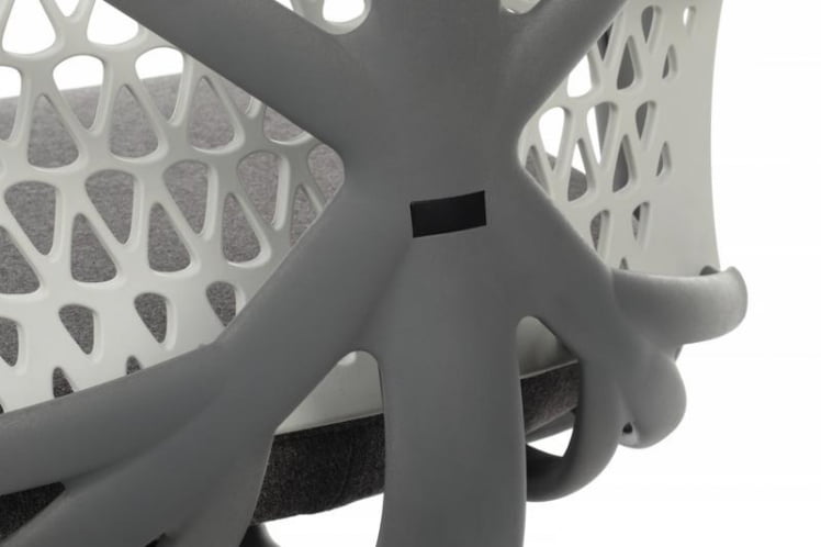 Кресло Ego A644 Белый/Серый_10