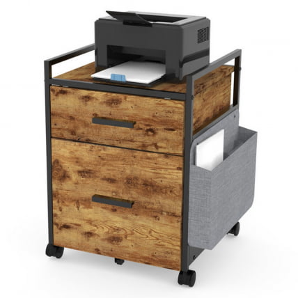 Тумбочка на колесиках ERK-HORB-US_0