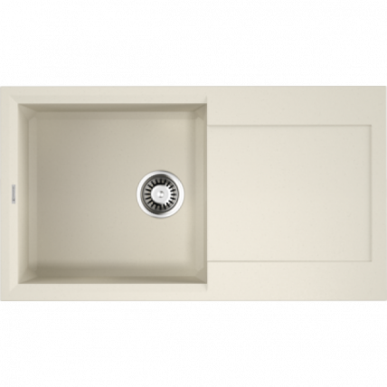 Мойка Omoikiri Sakaime 78-Ev Tetogranit/Эверест_0