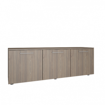 Тумба модульная трехсекционная YALTA LT-TS 3.6R Вяз Благородный_0