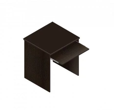 Стол компьютерный Р.СК-7  Венге_0