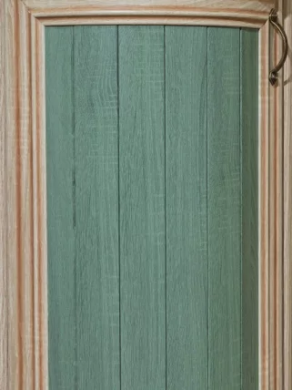 Тумба кухонная 500 Кантри ЛД 235.041.000 Сономе эйч светлая_1