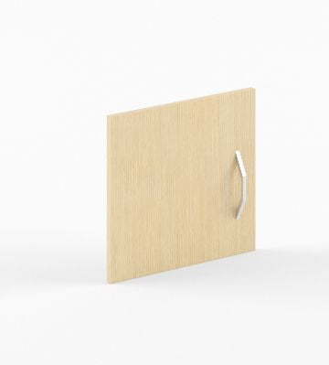 Дверь левая для антресолей SD-1A L (Легно Светлый)_0