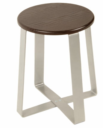 Стол журнальный Саут 5 Темно-коричневый_0