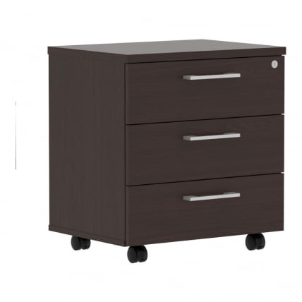 Тумба подкатная Torr LUX ТМС 3D.1А Венге Магия_0