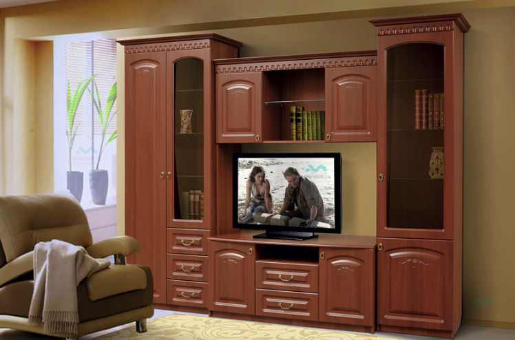 Гостиная Гармония-4