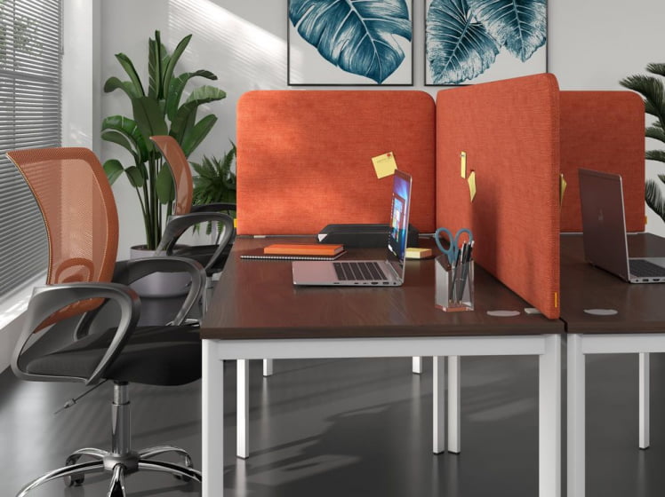 Акустический торцевой экран RAND Acoustic XASP 550 Bravo Blue_2