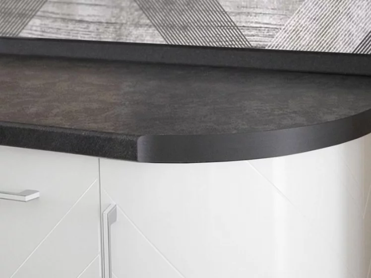 Столешница ПФР 16.150 Луна (правая радиусная) 1500 мм_1