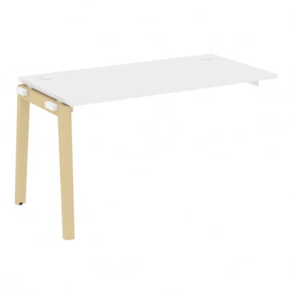 Наборный элемент рабочей станции ONIX WOOD OW.1.NRS-3.7 Белый Бриллиант/Светлый_0