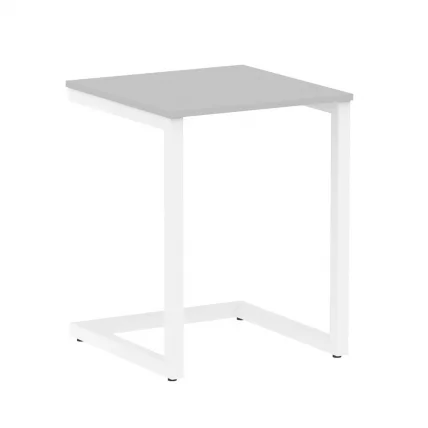 Стол письменный HOME OFFICE VR.SP-2-58 Серый/Белый металл_0