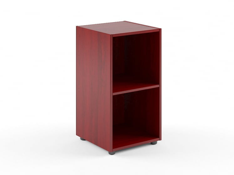 Каркас шкафа-колонки низкого TLC 42 (Вишня Мемфис)_0