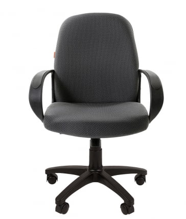 Офисное кресло для оператора CHAIRMAN 279M ДжиПи (JP) черно-серый_1