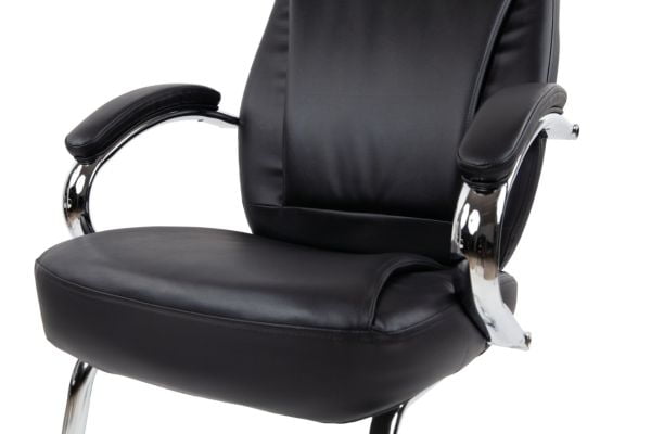 Офисное кресло CHAIRMAN 794 В, экокожа, черный / V,_12