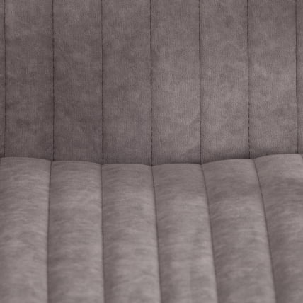 Кресло SPARK флок , серый, 29_7